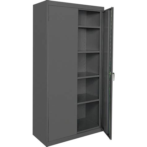 sandusky lee welded steel classic storage cabinet nearme|Sandusky Steel Freestanding Garage Cabinet in Gray (36.